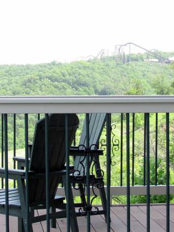 Imagen de la habitación del Hotel Cliffs Resort Table Rock Lake. Foto 13