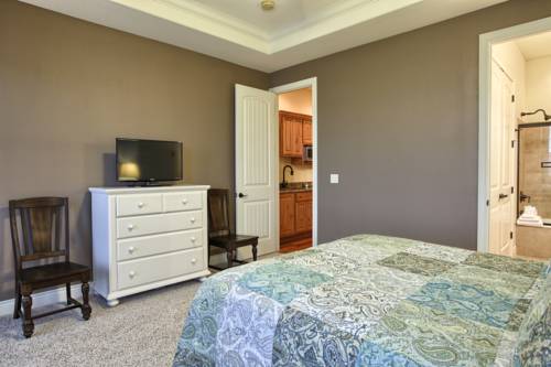 Imagen de la habitación del Hotel Cliffs Resort Table Rock Lake. Foto 15