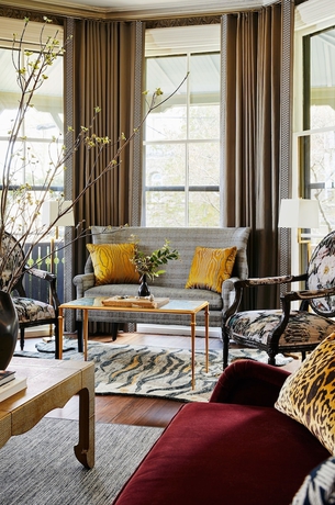 Imagen de los interiores del Hotel Cliffside Inn. Foto 17
