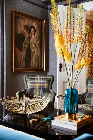 Imagen de los interiores del Hotel Cliffside Inn. Foto 19