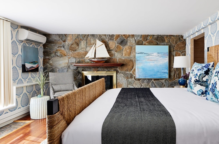 Imagen de la habitación del Hotel Cliffside Inn. Foto 13