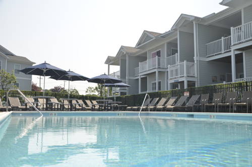 Imagen general del Hotel Cliffside Resort Condominiums. Foto 1