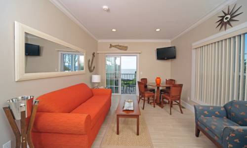 Imagen de la habitación del Hotel Cliffside Resort Condominiums. Foto 10