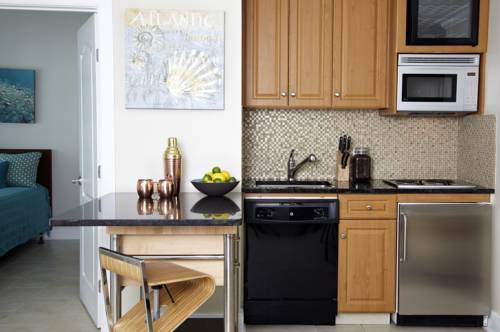 Imagen de la habitación del Hotel Cliffside Resort Condominiums. Foto 14