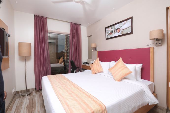 Imagen de la habitación del Hotel Cliffton. Foto 3