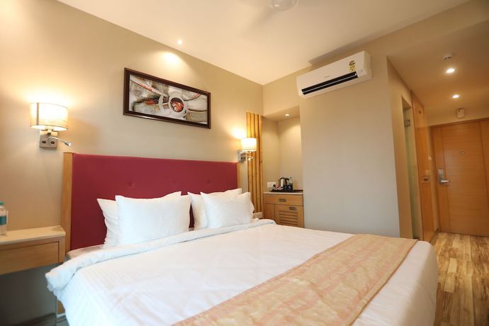 Imagen de la habitación del Hotel Cliffton. Foto 5