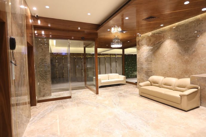 Imagen de los interiores del Hotel Cliffton. Foto 18