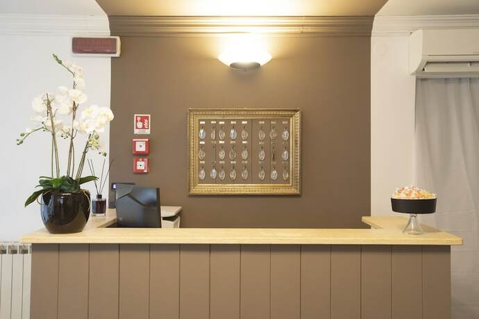 Imagen general del Hotel Clift. Foto 1