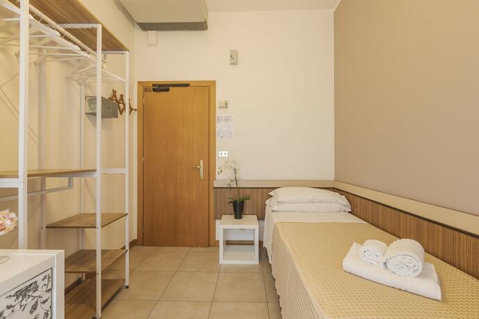 Imagen de la habitación del Hotel Clift. Foto 11