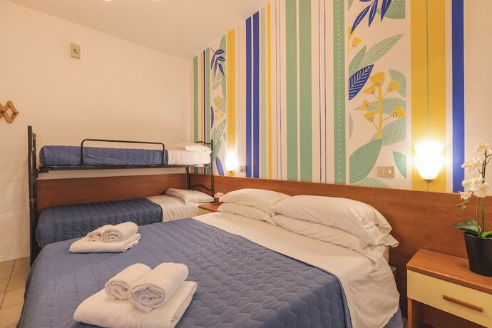 Imagen de la habitación del Hotel Clift. Foto 12