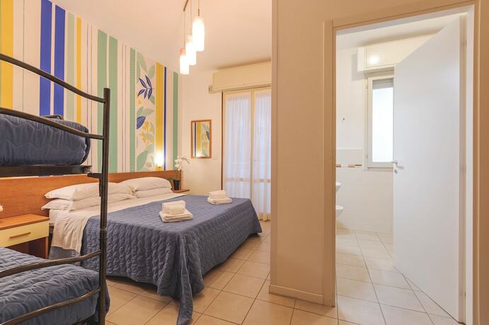 Imagen de la habitación del Hotel Clift. Foto 13