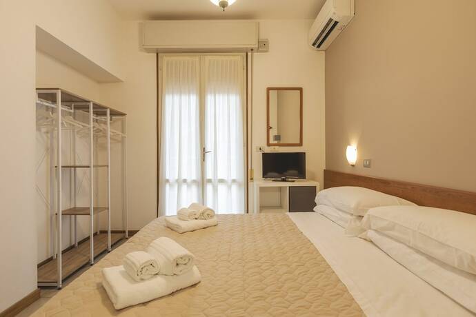Imagen de la habitación del Hotel Clift. Foto 15