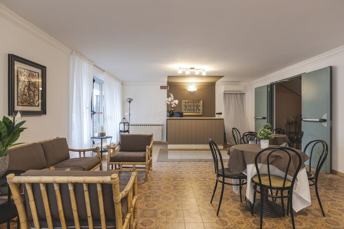 Imagen general del Hotel Clift. Foto 10