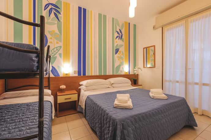 Imagen de la habitación del Hotel Clift. Foto 19