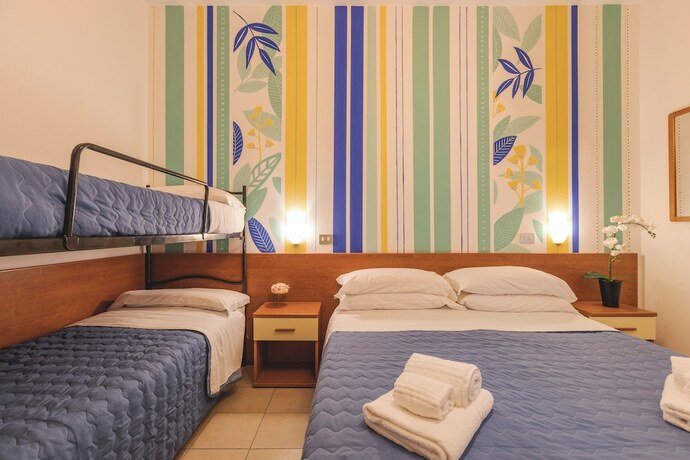 Imagen de la habitación del Hotel Clift. Foto 20
