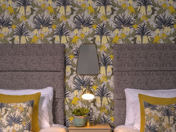 Imagen de la habitación del Hotel Clifton Arms. Foto 6