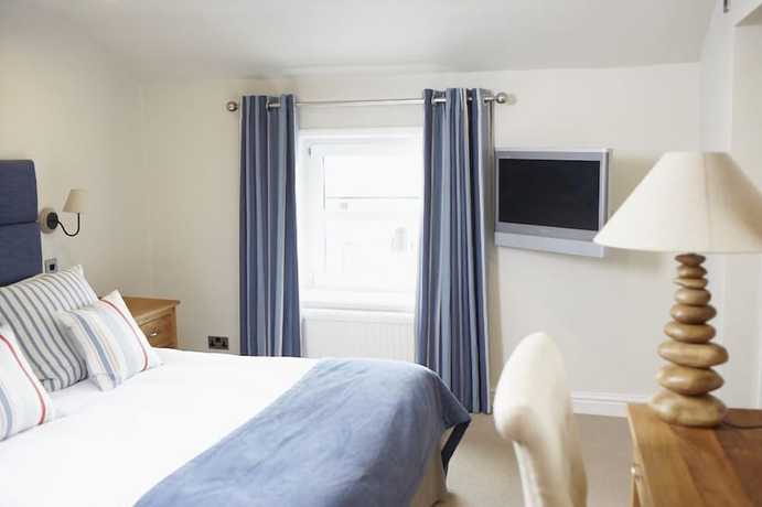 Imagen de la habitación del Hotel Clifton Arms. Foto 7