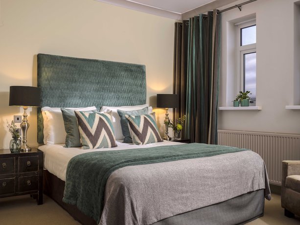 Imagen de la habitación del Hotel Clifton Arms. Foto 8