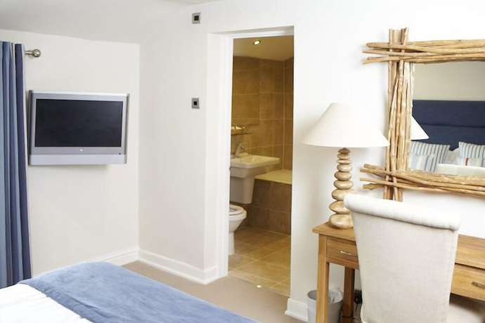 Imagen de la habitación del Hotel Clifton Arms. Foto 10