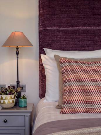 Imagen de la habitación del Hotel Clifton Arms. Foto 12