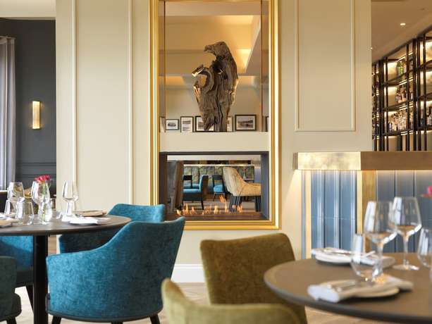 Imagen del bar/restaurante del Hotel Clifton Arms. Foto 2