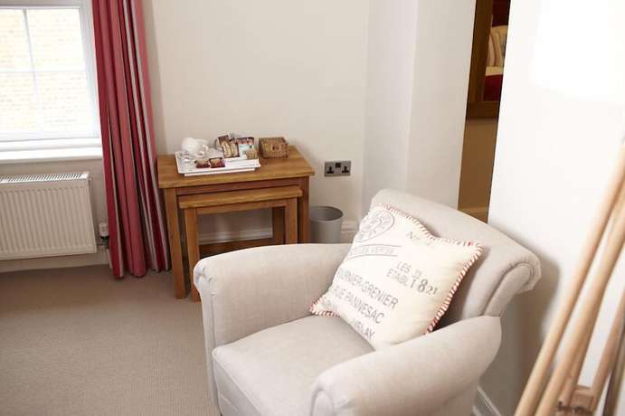 Imagen de la habitación del Hotel Clifton Arms. Foto 15