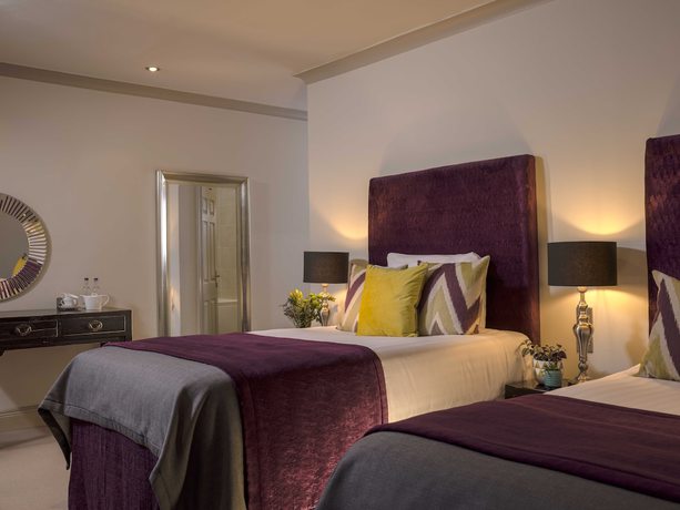 Imagen de la habitación del Hotel Clifton Arms. Foto 17