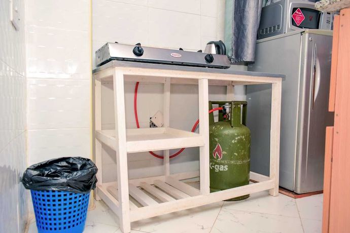 Imagen general del Hotel Clifton Bnb kisii. Foto 1