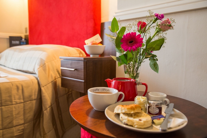 Imagen de la habitación del Hotel Clifton, Bristol. Foto 4