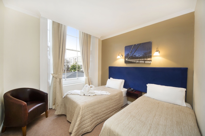 Imagen de la habitación del Hotel Clifton, Bristol. Foto 6