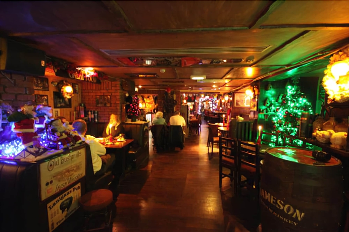 Imagen del bar/restaurante del Hotel Clifton Court. Foto 3