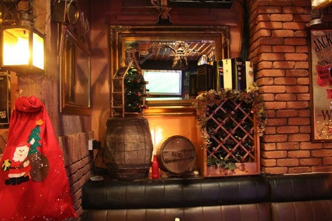 Imagen de los interiores del Hotel Clifton Court. Foto 19