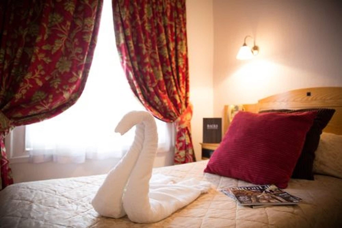 Imagen de la habitación del Hotel Clifton. Foto 2