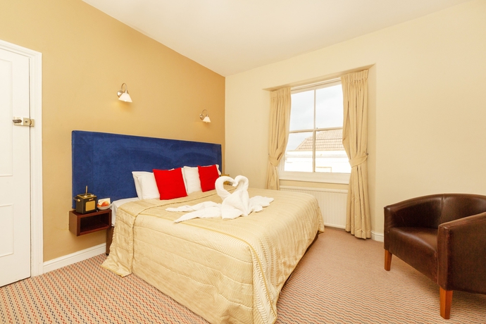 Imagen de la habitación del Hotel Clifton. Foto 7