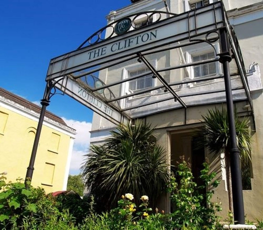 Imagen de la habitación del Hotel Clifton. Foto 10