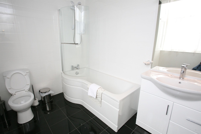 Imagen de la habitación del Hotel Clifton, Glasgow. Foto 3