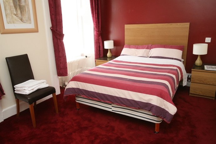 Imagen de la habitación del Hotel Clifton, Glasgow. Foto 4