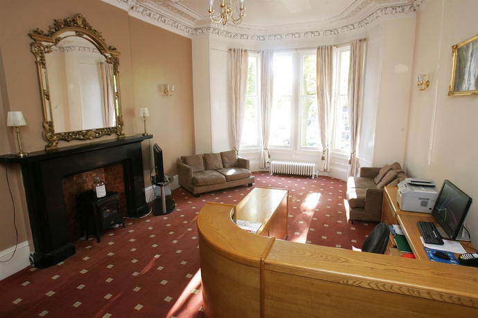 Imagen de los interiores del Hotel Clifton, Glasgow. Foto 14