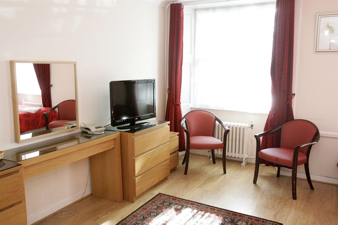 Imagen de los interiores del Hotel Clifton, Glasgow. Foto 15