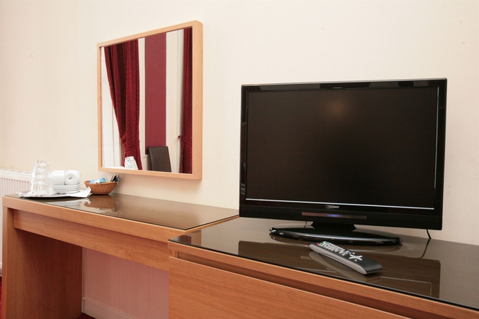 Imagen de la habitación del Hotel Clifton, Glasgow. Foto 8