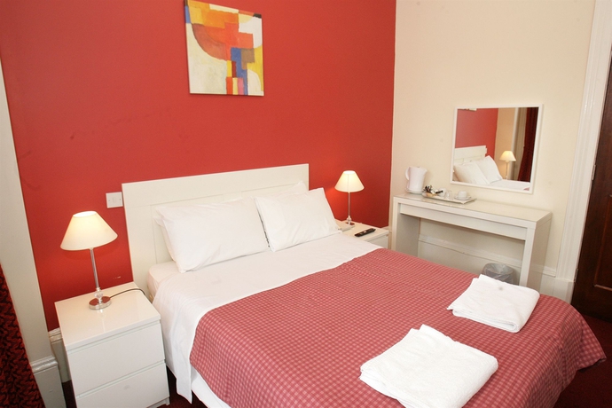Imagen de la habitación del Hotel Clifton, Glasgow. Foto 12