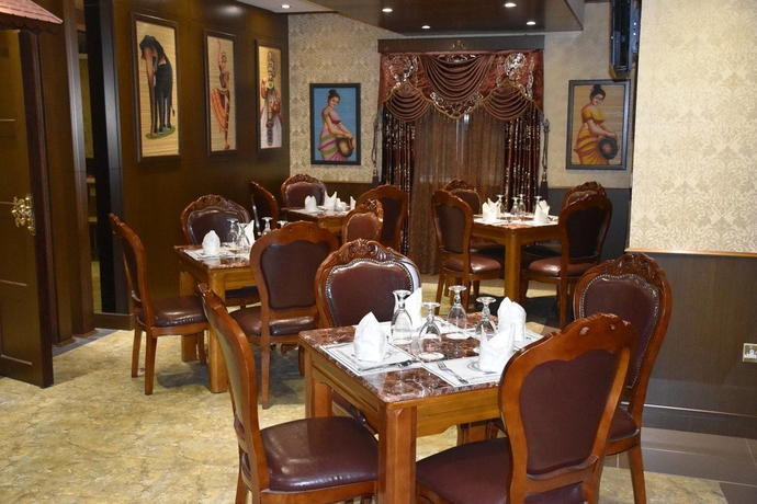 Imagen del bar/restaurante del Hotel Clifton International. Foto 5