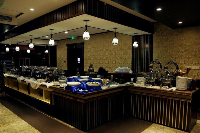 Imagen de la habitación del Hotel Clifton International. Foto 8