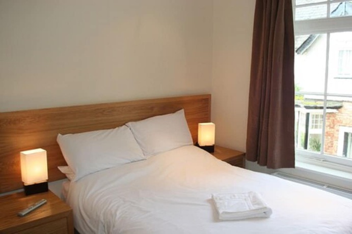 Imagen de la habitación del Hotel Clifton Lodge. Foto 9
