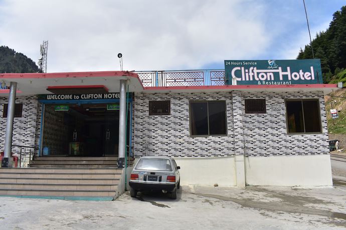 Imagen general del Hotel Clifton, Nārān. Foto 1