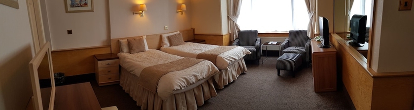 Imagen de la habitación del Hotel Clifton Park. Foto 2