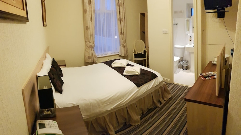 Imagen de la habitación del Hotel Clifton Park. Foto 4