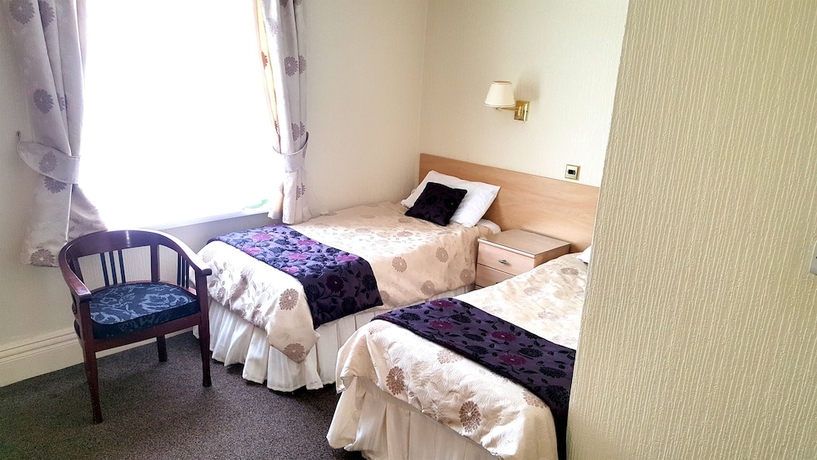 Imagen de la habitación del Hotel Clifton Park. Foto 5