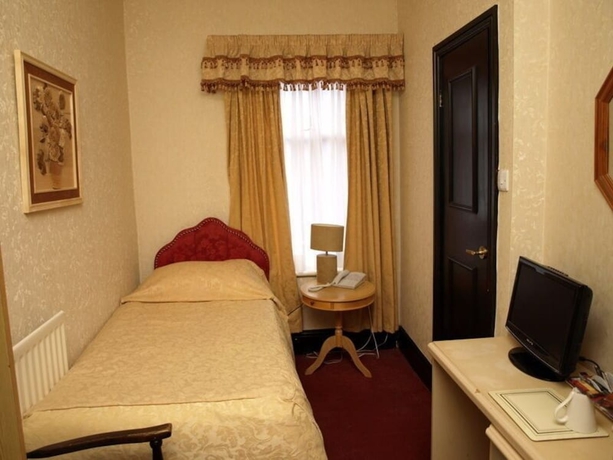 Imagen de la habitación del Hotel Clifton Park. Foto 6