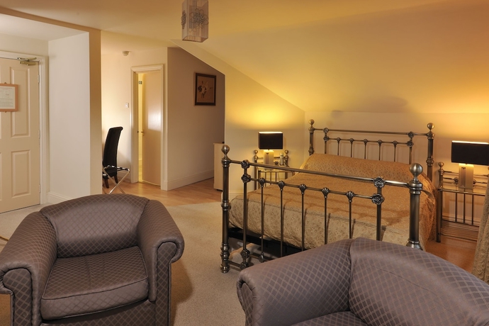 Imagen de la habitación del Hotel Clifton Park. Foto 7